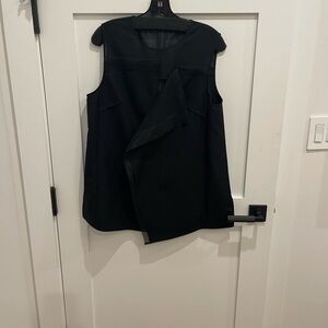 Jason Wu Elegant Black Garment